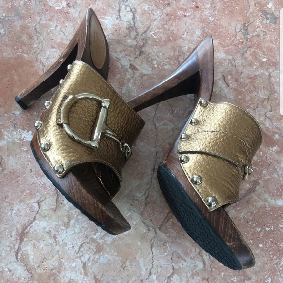 Gucci clogd - Picture 5 of 7